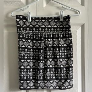 Charlotte Russe Mini Skirt
